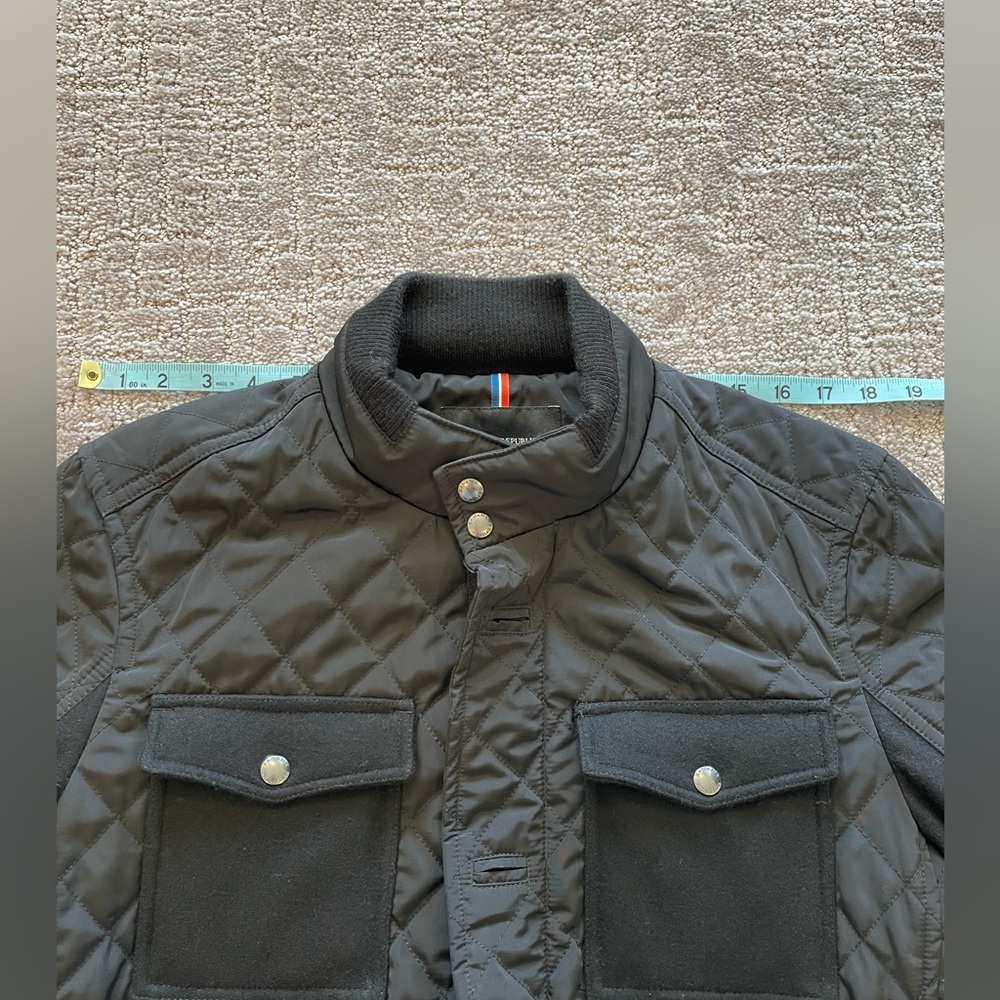 Banana Republic Black Men’s Jacket | Size M - Picture 12 of 12